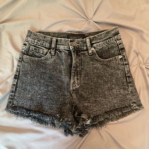 Kendall and Kylie Jean shorts